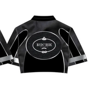 Vie riche racer crop jacket - JACKET