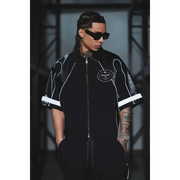 Vie riche racer crop jacket - JACKET