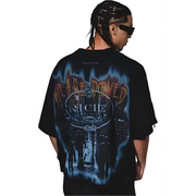 Vie riche were doomed t-shirt - T-SHIRT