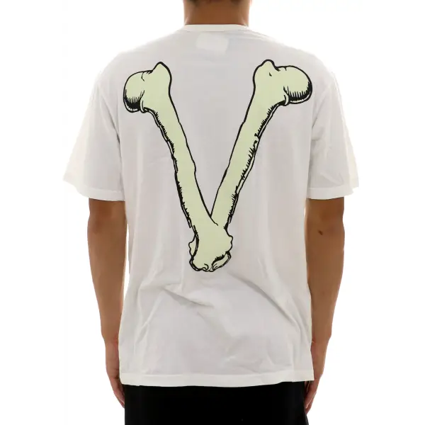 Vlone 2 The Bone T-Shirt - ECtrendsetters