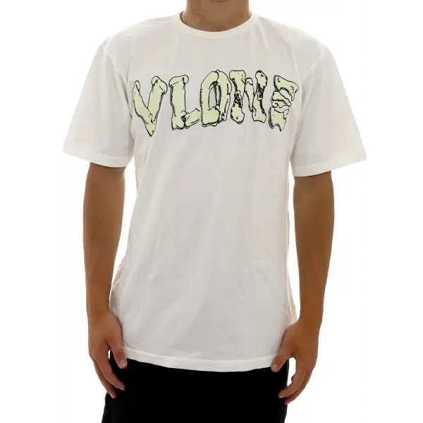 Vlone 2 The Bone T-Shirt - ECtrendsetters