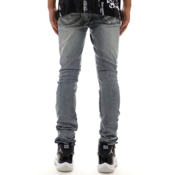 Waimea Clean Knee Rip Denim - ECtrendsetters