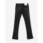 Waimea clean stacked coated denim - DENIM