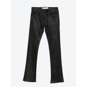 Waimea clean stacked coated denim - DENIM