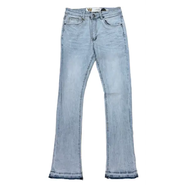 Waimea clean stacked denim - DENIM