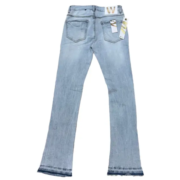 Waimea clean stacked denim - DENIM