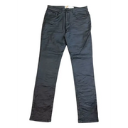 Waimea clean wax coated denim - 30W/32L / BLACK - DENIM