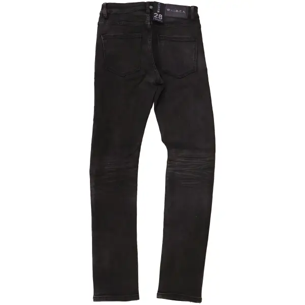 Waimea coated ripped Denim - DENIM