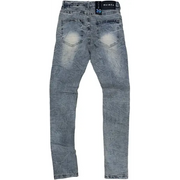Waimea distress crackle denim - DENIM