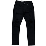 Waimea distress skinny fit denim - DENIM