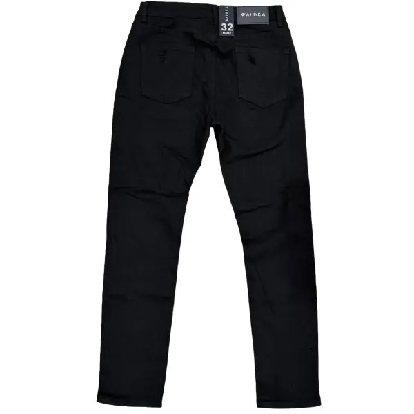 Waimea distress skinny fit denim - DENIM