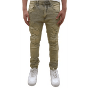 Waimea distressed vintage skinny fit demin by WAIMEA