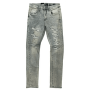 Waimea distressed vintage skinny fit demin by WAIMEA