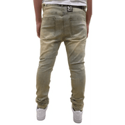 Waimea distressed vintage skinny fit demin by WAIMEA