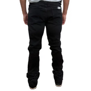 Waimea embellish stacked denim - DENIM