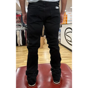 Waimea embellish stacked denim - DENIM