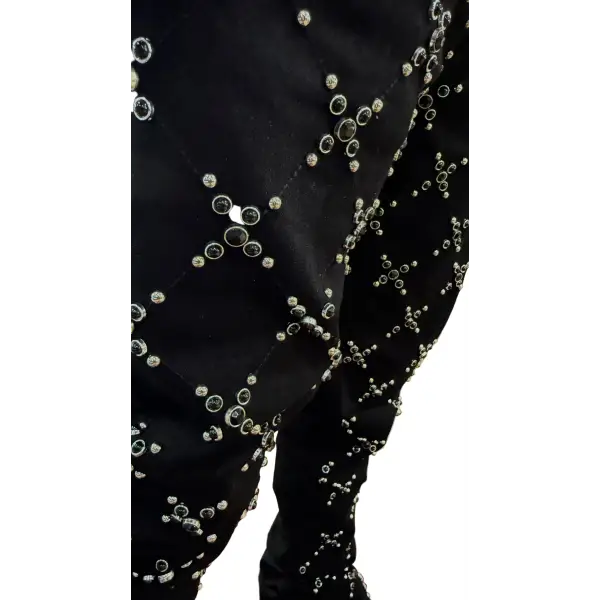 Waimea embellish stacked denim - DENIM