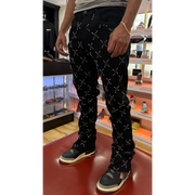 Waimea embellish stacked denim - DENIM