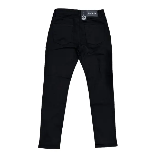 Waimea heavy distress denim - DENIM