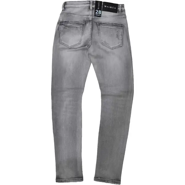 Waimea knee rip denim - DENIM