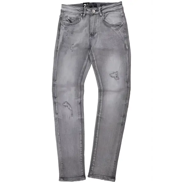 Waimea knee rip denim - DENIM