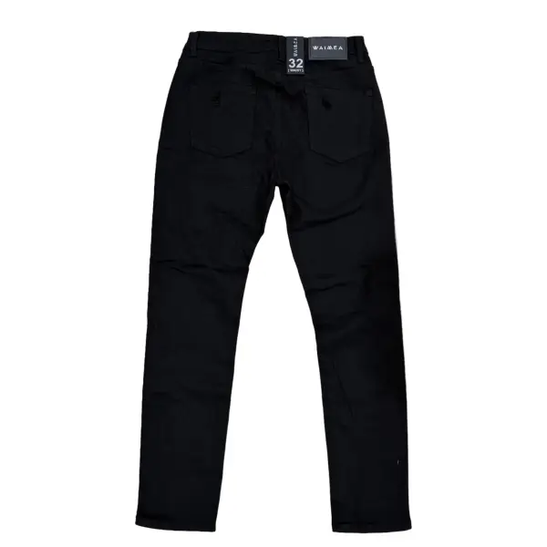 Waimea knee rip skinny fit denim - DENIM