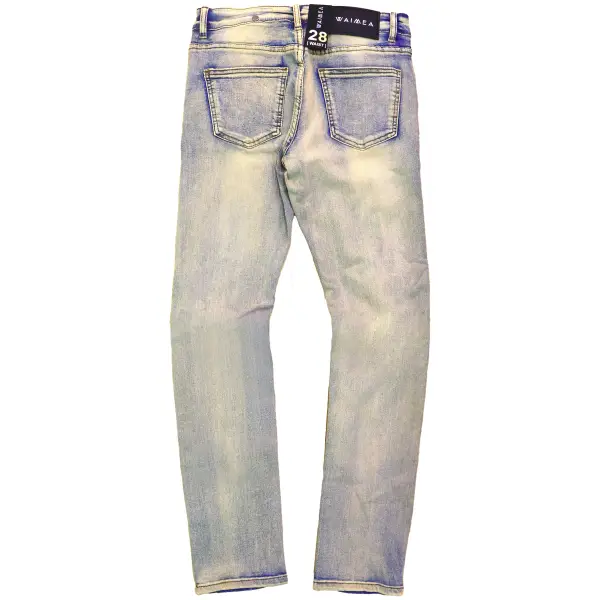 Waimea light rip denim - DENIM