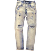 Waimea light rip denim - DENIM