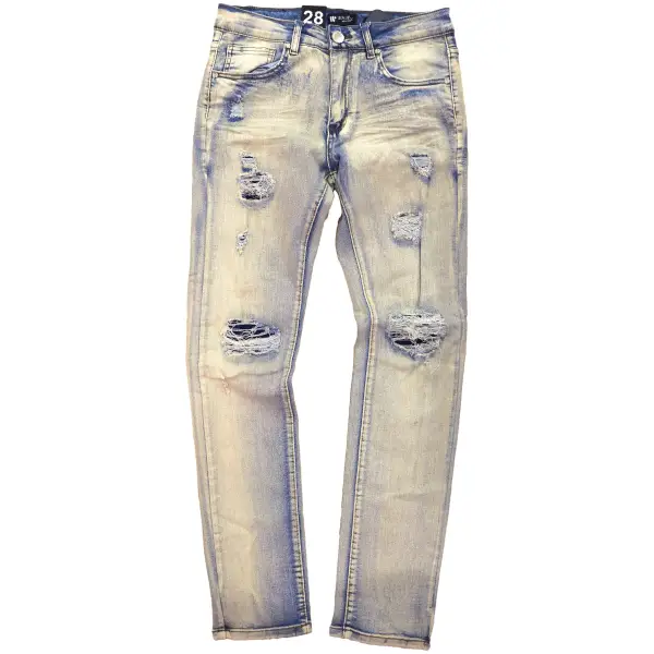 Waimea light rip denim - DENIM