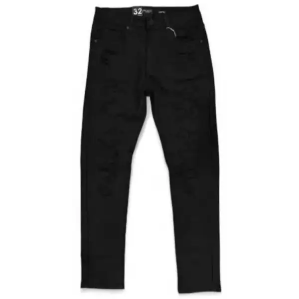 Waimea rip and repair denim - DENIM