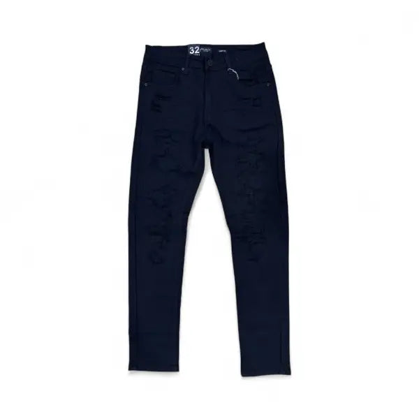 Waimea rip and repair denim - DENIM