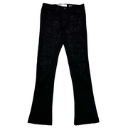 Waimea ripped backing stacked denim - DENIM