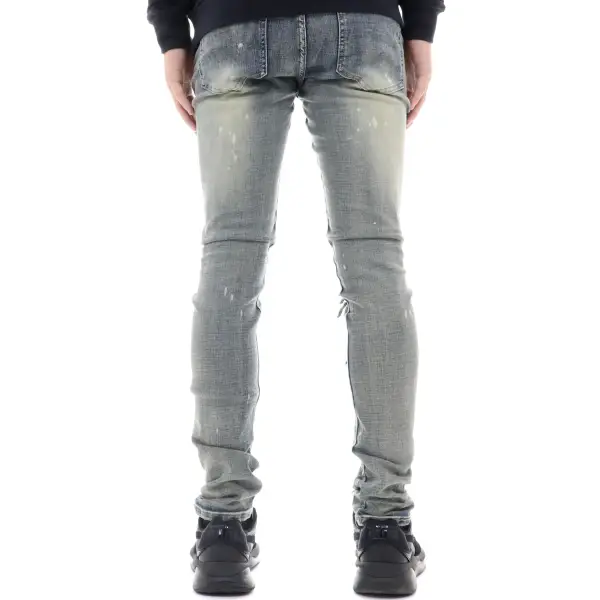 Waimea Ripped Slashed Denim - ECtrendsetters