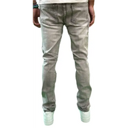 Waimea ripped slashed denim - DENIM