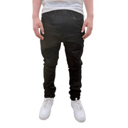 Waimea skinny fit distressed denim by WAIMEA