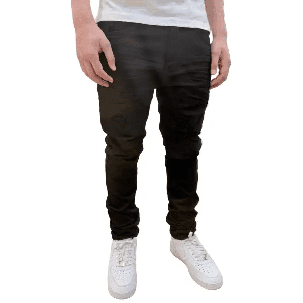 Waimea skinny fit distressed denim by WAIMEA