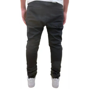 waimea slashed line teared denim - DENIM