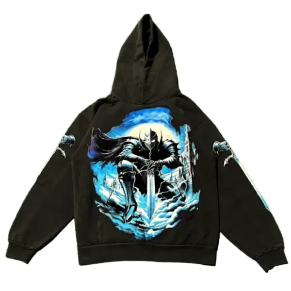 Warren lotus the protector hoodie - HOODIE