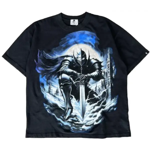 Warren lotus the protector t-shirt - T-SHIRT