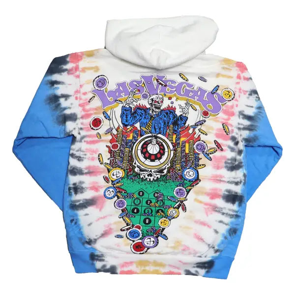 Warren lotus vegas roulette hoodie - HOODIE