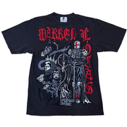 Warren lotus viper king t-shirt - T-SHIRT