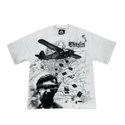 Chasin Worldwide air drop t-shirt - T - SHIRT - Cityswagusa.com