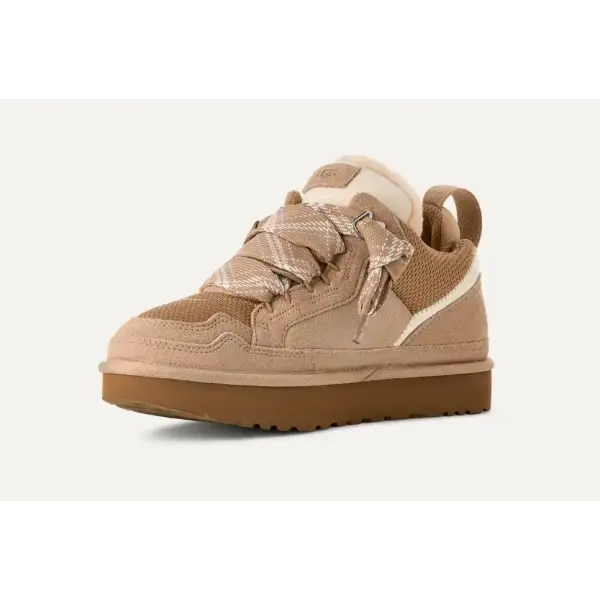 Women’s ugg’s lowmel shoe - 7 / SAND - SHOES