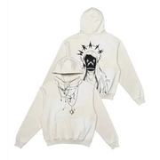 Wrathboy mother mary crown hoodie - HOODIE