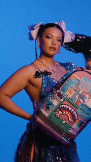 Sprayground y2k shark backpack by SPRAYGROUND