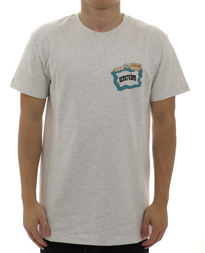 Ice Cream Health And Wealth T-Shirt - ECtrendsetters