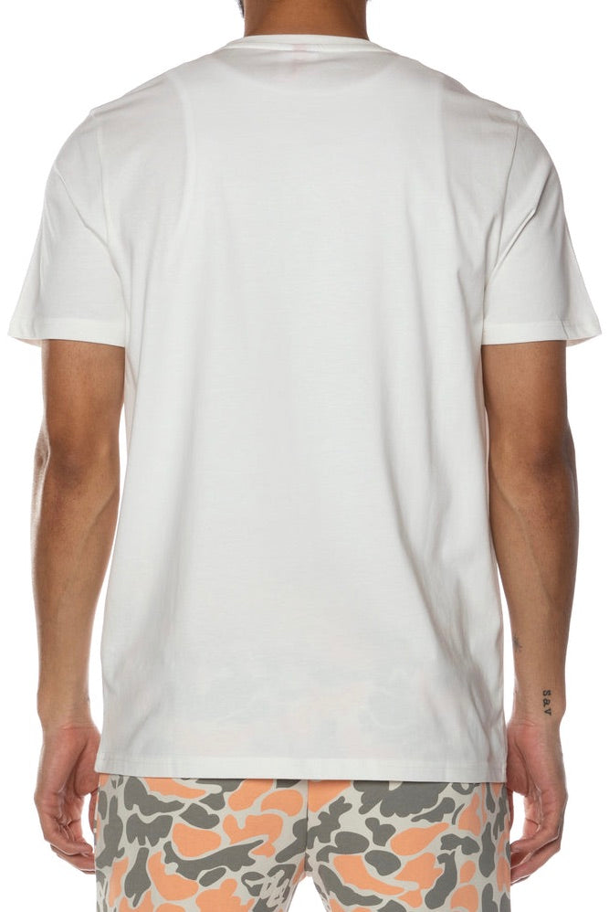 Kappa Authentic Palabra Man T-Shirt - ECtrendsetters