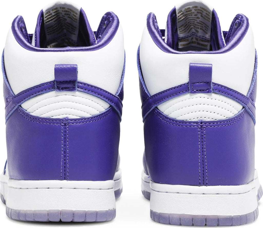 Nike Dunk Hi Sp Varisty Purple WMNS - ECtrendsetters