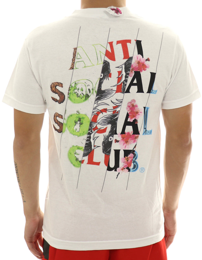 Anti Social Social Club Madness T-Shirt - ECtrendsetters