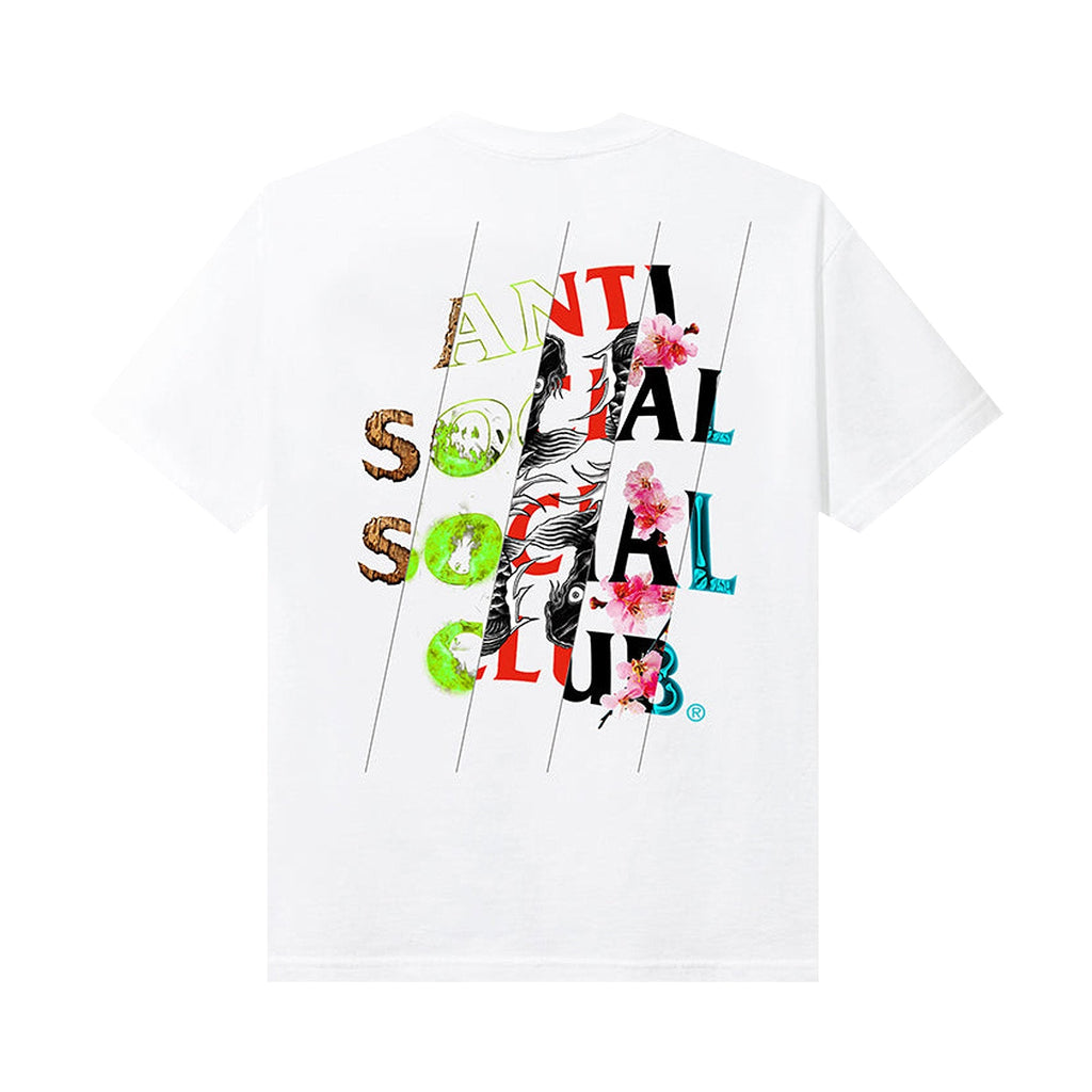 Anti Social Social Club Madness T-Shirt - ECtrendsetters